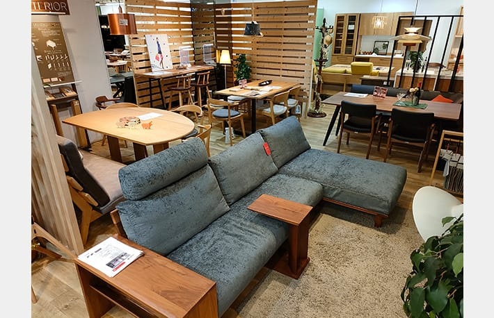 家具の川上 夷川本店 創業143年 「春の大感謝スーパーSALE」3/28～4/19のカルーセル画像4