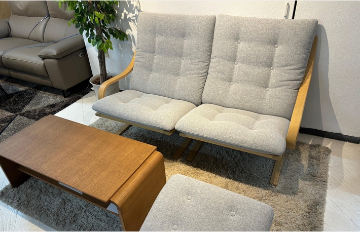 家具の川上 夷川本店 創業143年「国産家具ビッグセール」 3/23～4/19のカルーセル画像7