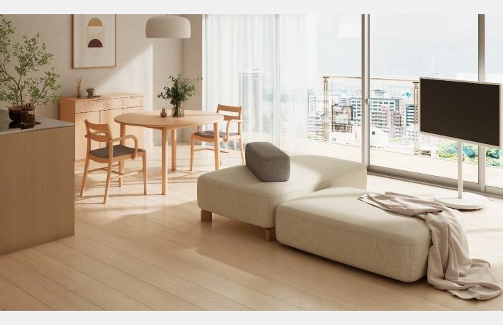 新生活応援 カリモク家具フェア カリモク家具広島ショールーム 4/11･12、4/17･18･19のカルーセル画像2