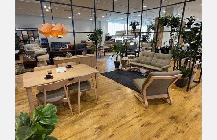 新生活応援 カリモク家具フェア カリモク家具広島ショールーム 4/11