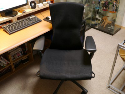 Embody Chair(エンボディチェア)[タブルーム]
