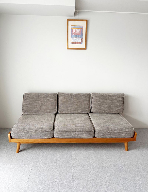 ALBERO covering sofa 3 seater(アルベロ カバーリング ソファ 3