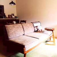 ALBERO covering sofa 3 seater(アルベロ カバーリング ソファ 3 シーター)/ALBERO[タブルーム]