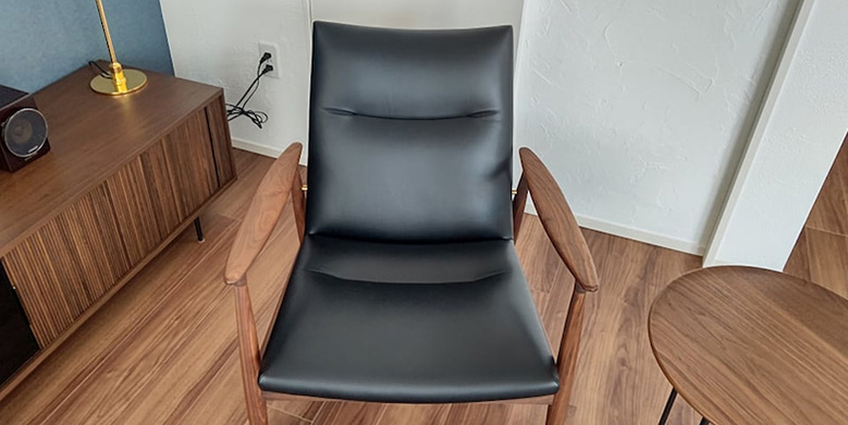 RIVAGE easy chair(リヴァージュ イージーチェア)/RIVAGE