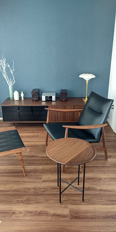 RIVAGE easy chair(リヴァージュ イージーチェア)/RIVAGE