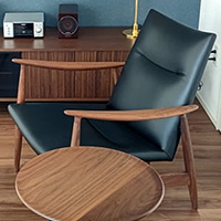 RIVAGE easy chair(リヴァージュ イージーチェア)/RIVAGE