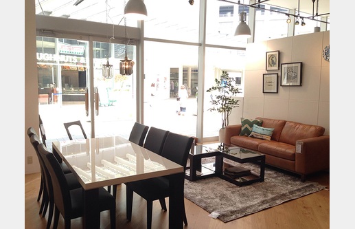 リビングハウス あべのキューズモール店の画像9