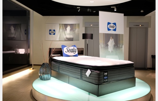 SEALY BED 東京ショールームの画像13