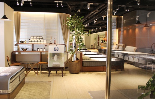 SEALY BED 東京ショールームの画像16