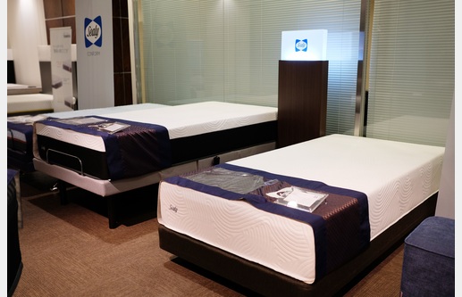 SEALY BED 東京ショールームの画像14