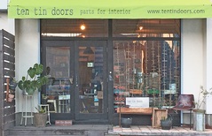 ten tin doorsの画像1
