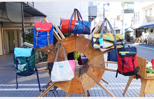 MAFIA Bags Tokyoの画像4