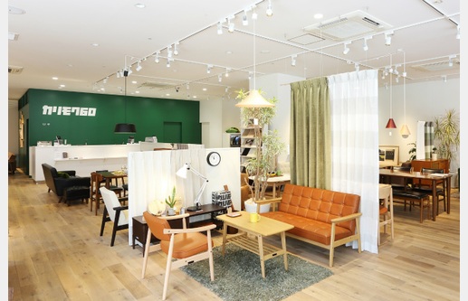 カリモク60 新宿店の画像6