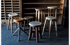 デモデ福中購入スツール demode福中購入スツール