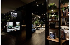 移転】B&B Italia Tokyo(ビー・アンド・ビー イタリア