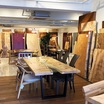 一枚板家具専門店 ATELIER MOKUBA 堀江ギャラリーの画像3