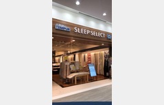 【閉店】SLEEP SELECT 阪急西宮ガーデンズの画像1