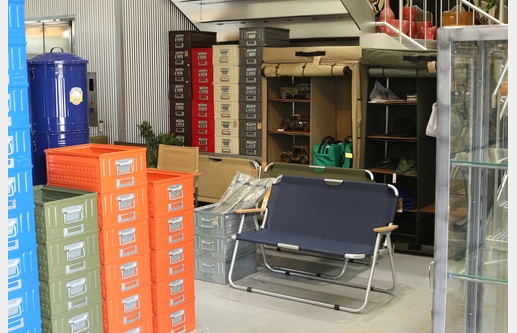 DULTON FACTORY SERVICE OSAKAの画像13