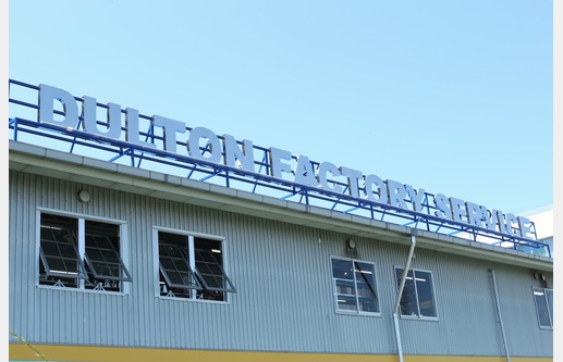DULTON FACTORY SERVICE OSAKAの画像29
