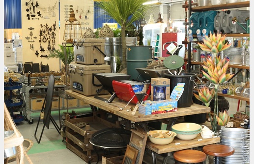 DULTON FACTORY SERVICE OSAKAの画像14