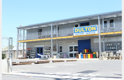 DULTON FACTORY SERVICE OSAKAの画像30