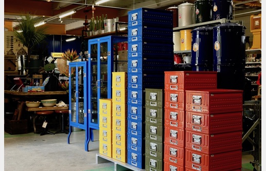 DULTON FACTORY SERVICE OSAKAの画像9