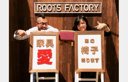 ROOTS FACTORYの画像10