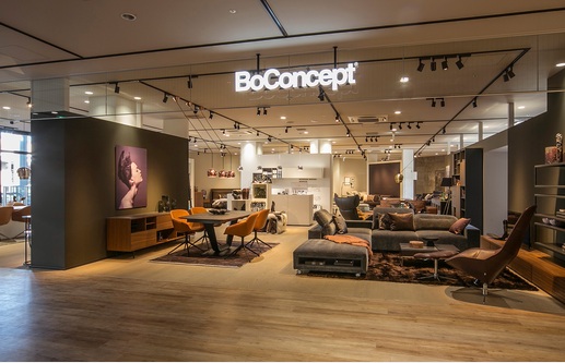 BoConcept南町田(ボーコンセプト ミナミマチダ)・口コミ - 町田