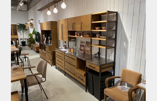 CRASH GATE 福岡天神店 × 関家具ショールームの画像11