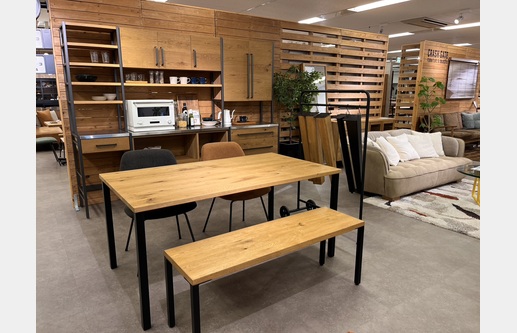 CRASHGATE芝公園店×関家具東京ショールームの画像12