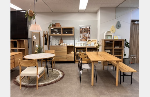 CRASHGATE芝公園店×関家具東京ショールームの画像11