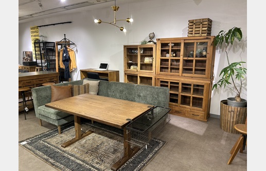 CRASHGATE芝公園店×関家具東京ショールームの画像16