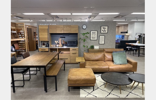 CRASHGATE芝公園店×関家具東京ショールームの画像19