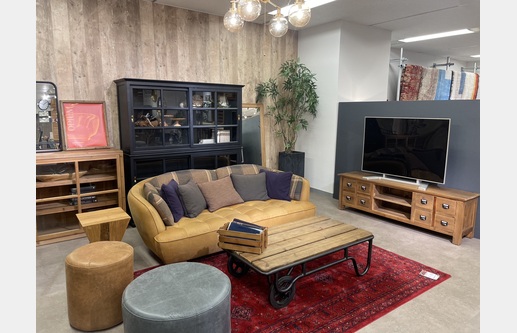 CRASHGATE芝公園店×関家具東京ショールームの画像18