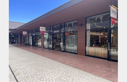 CRASH GATE ジ アウトレット広島店の画像1