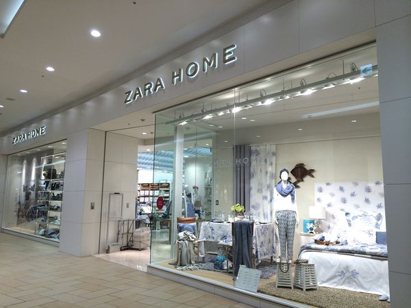 Zara Homeテラスモール湘南店 ザラ ホーム テラスモールショウナンテン 辻堂 タブルーム