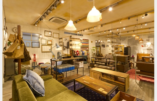 ジャーナルスタンダードファニチャー なんばパークス店の画像16