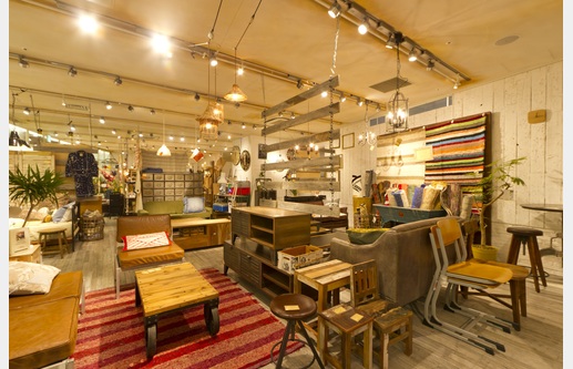 ジャーナルスタンダードファニチャー なんばパークス店の画像17