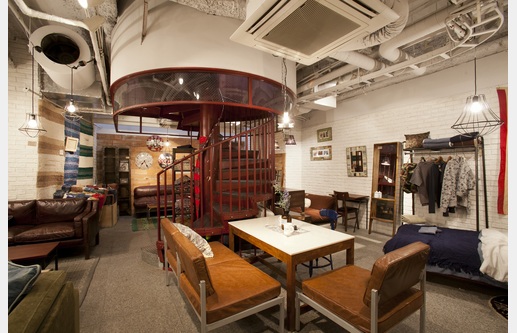 【移転】ジャーナルスタンダードファニチャー 渋谷店の画像20