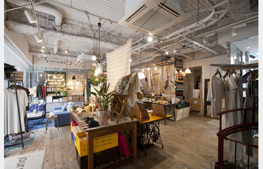 【移転】ジャーナルスタンダードファニチャー 渋谷店の画像19