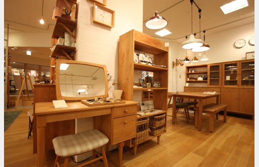 【閉店】モモナチュラル 大阪店の画像17