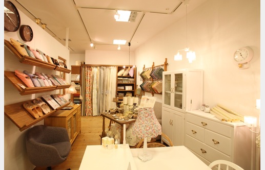 【閉店】モモナチュラル 大阪店の画像15