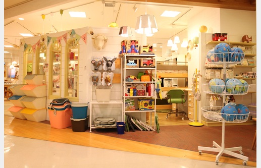 【閉店】モモナチュラル 大阪店の画像20