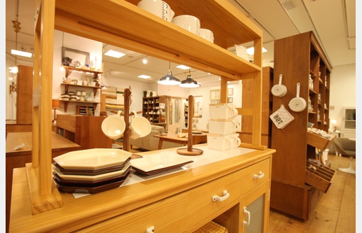 【閉店】モモナチュラル 大阪店の画像12