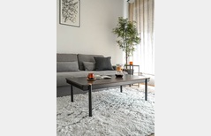 140×200 自由が丘TIMELESS COMFORT購入 モスタテールラグ 公式】TIMELESS COMFORT（タイムレスコンフォート）