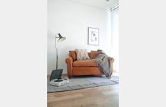 140×200 自由が丘TIMELESS COMFORT購入 モスタテールラグ RugRu（ラグル）SAI RUG｜温もりとこだわりのハンドクラフト