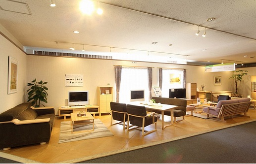 カリモク家具 埼玉北ショールームの画像2