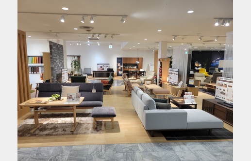 カリモク家具 新潟ショールームの画像11