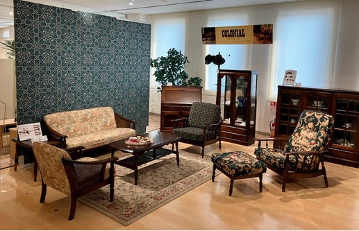 カリモク家具 仙台ショールームの画像11