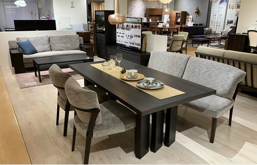 カリモク家具 仙台ショールームの画像17